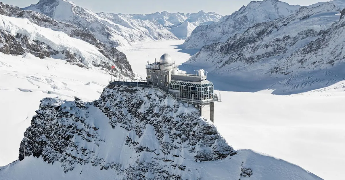 Grand Switzerland Jungfraujoch Titlis - ทัวร์แกรนด์ สวิตเซอร์แลนด์ ยอดเขาจุงเฟรา ทิตลิส