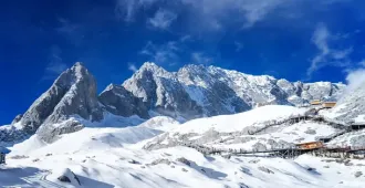 ทัวร์จีน คุนหมิง ต้าหลี่ ลี่เจียง ภูเขามังกรหยก (ลงร้าน)