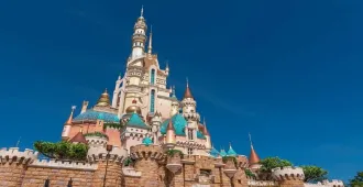 ทัวร์จีน เซี่ยงไฮ้ อู๋ซี สวนสนุกดิสนีย์แลนด์ หอไข่มุก (ไม่ลงร้าน)