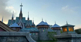 ทัวร์ฮ่องกง สวนสนุกดิสนีย์แลนด์ นั่งกระเช้านองปิง (อิสระ 1 วัน + ลงร้าน)