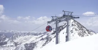 ทัวร์จีน เฉิงตู สี่ดรุณี จิ่วจ้ายโกว ต๋ากู๋ปิงชวน แพนด้ายักษ์ปีนตึก อุทยานธารน้ำแข็งต๋ากู่ (ไม่ลงร้าน) 