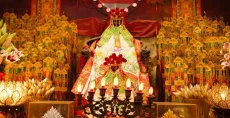 ทัวร์ฮ่องกง มูเตลู 5 วัดดัง หวังต้าเซียน แชกง ฮองฮำ ช้อปปิ้งจิมซาจุ่ย