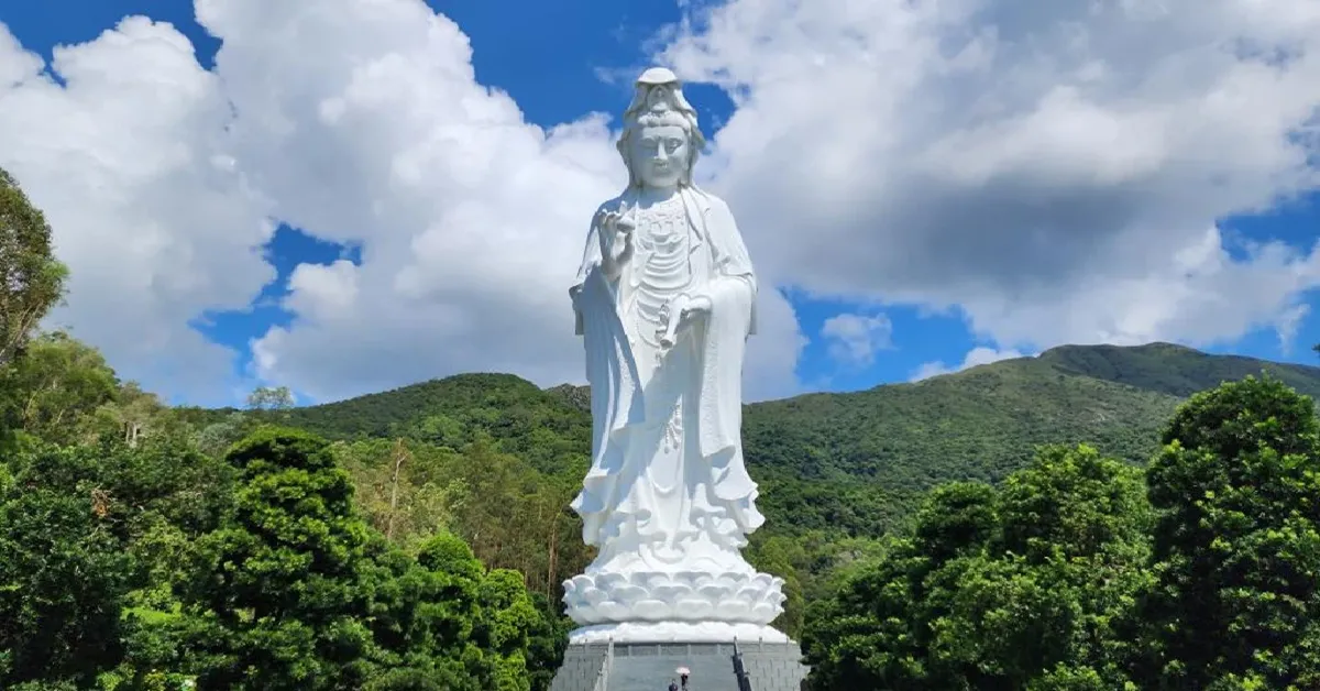 ทัวร์ฮ่องกง วัดซีซ่าน วัดแชกงซาถิ่น