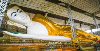 ทัวร์เมียนมาร์ ย่างกุ้ง หงสาวดี พระธาตุอินทร์แขวน สักการะ 3 มหาบูชาสถาน ขอพรเทพทันใจ 