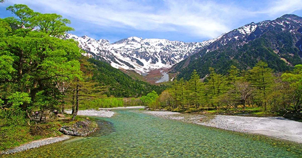 ทัวร์ญี่ปุ่น โอซาก้า เกียวโต คามิโคจิ หมู่บ้านชิราคาวาโกะ 