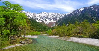 ทัวร์ญี่ปุ่น โอซาก้า เกียวโต คามิโคจิ หมู่บ้านชิราคาวาโกะ 