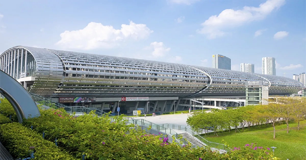 ทัวร์จีน กวางเจา เทรดแฟร์ เข้าชมงานแสดงสินค้า แคนตันเทรดแฟร์ 2026 (ไม่ลงร้าน)