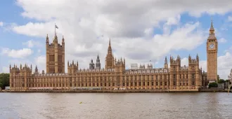 Europe England Scotland Wales Palace of Westminster - ทัวร์ยุโรป อังกฤษ สกอตแลนด์ เวลส์ พระราชวังเวสต์มินสเตอร์