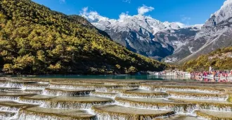 ทัวร์จีน คุนหมิง ต้าหลี่ ลี่เจียง แชงกรีล่า ภูเขาหิมะมังกรหยก วัดลามะซงจ้านหลิน (ไม่ลงร้าน)