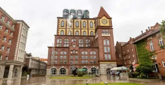 ทัวร์จีน ชิงเต่า สะพานจ้านเฉียว พิพิธภัณฑ์เบียร์ (ไม่ลงร้าน)