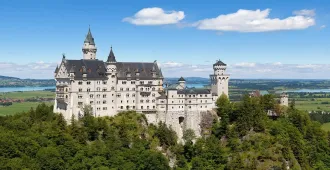  Eastern Europe Germany Czech Republic Austria  Slovakia Hungary Neuschwanstein Castle - ทัวร์ยุโรปตะวันออก เยอรมนี เช็ก ออสเตรีย สโลวาเกีย ฮังการี ปราสาทนอยชวานสไตน์ 
