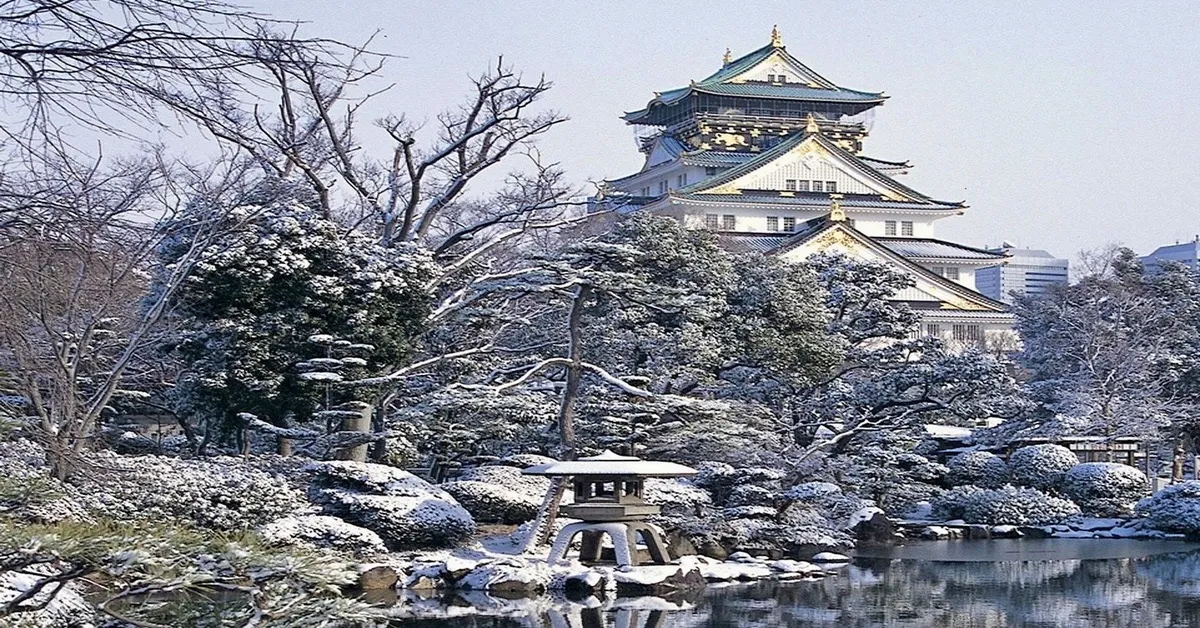 ทัวร์ญี่ปุ่น เกียวโต โอซาก้า ฟุชิมิอินาริ ปราสาทโอซาก้า ชินไซบาชิ (อิสระ 1 วัน)