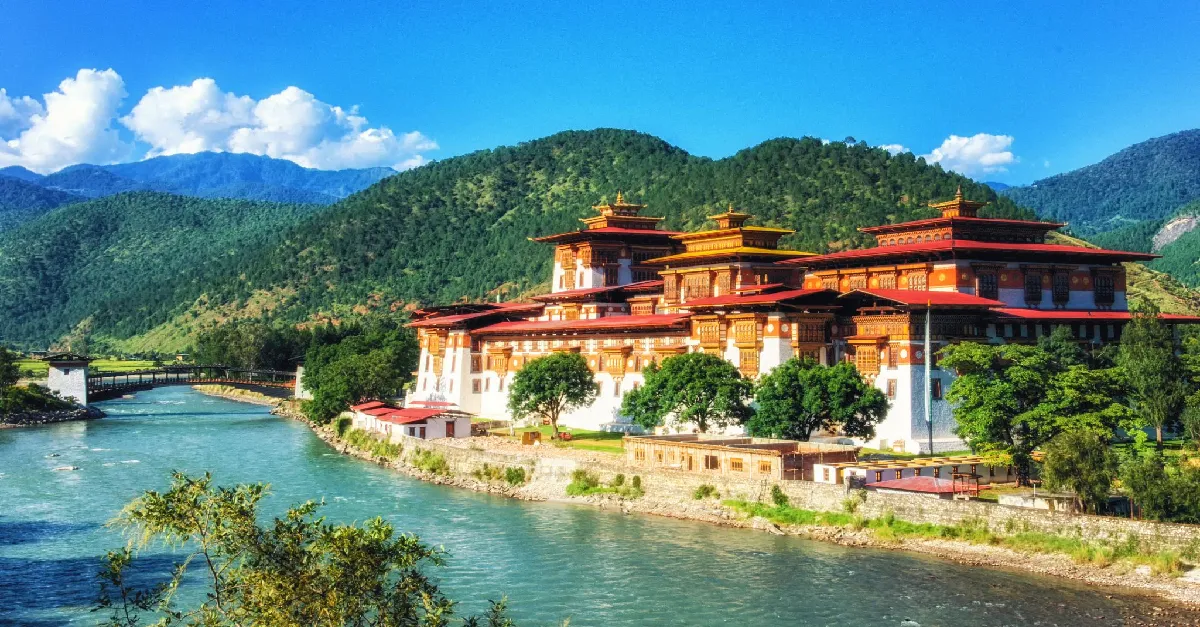 ทัวร์ภูฏาน ทิมพู พูนาคา พาโร พิชิตวัดทักซัง ชมพูนาคาซอง 