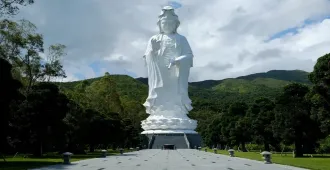 ทัวร์ฮ่องกง วัดเจ้าแม่กวนอิมซีซ้าน วัดแชกงหมิว (ลงร้าน)