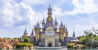 ทัวร์เวียดนามใต้ ฟูก๊วก สวนสนุกวินวันเดอร์ส (ลงร้าน)