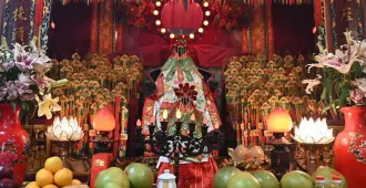 ทัวร์ฮ่องกง นั่งกระเช้านองปิง วัดหวังต้าเซียน เจ้าแม่กวนอิมฮ่องฮำ (ลงร้าน+อิสระ 1 วัน)