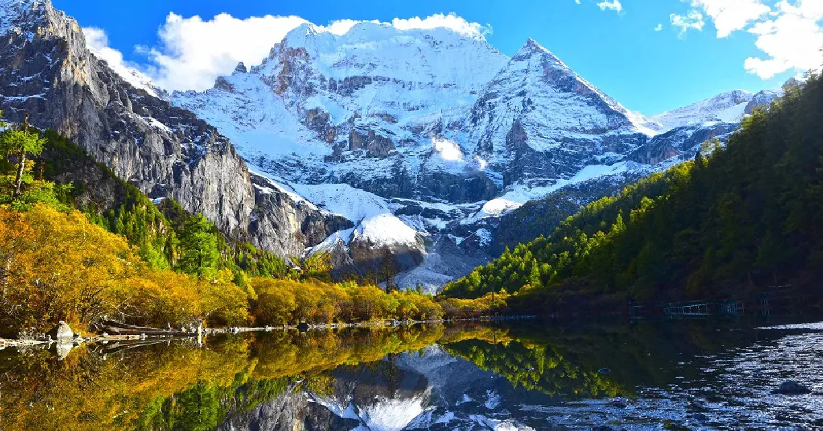 ทัวร์จีน คุนหมิง แชงกรีล่า อุทยานย่าติง (ไม่ลงร้าน)