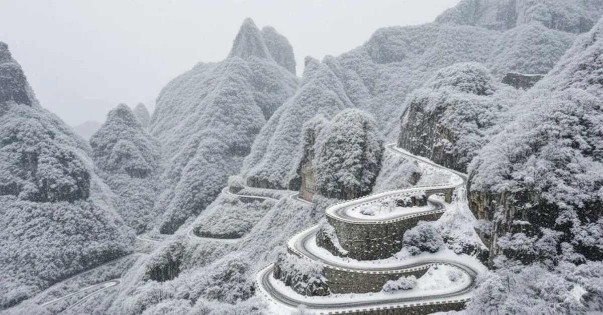 ทัวร์จีน ฉางซา จางเจียเจี้ย เฟิ่งหวง ถ้ำประตูสวรรค์ หุบเขาอวตาร แกรนด์แคนยอนสะพานแก้ว (ลงร้าน) 