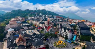 ทัวร์เวียดนามกลาง ซุปตาร์ ดานัง เด้งโดด บานาฮิลล์ สวนสนุกแฟนตาซีปาร์ค (ไม่ลงร้าน + พักบานาฮิลล์)