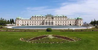 Grand Croatia Austria Serbia Albania Montenegro Belvedere Palace - ทัวร์แกรนด์ โครเอเชีย ออสเตรีย เซอร์เบีย แอลเบเนีย มอนเตเนโกร พระราชวังเบลเวอเดียร์