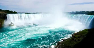  Grand Canada Vancouver Niagara Falls Skylon Tower - ทัวร์แกรนด์ แคนาดา แวนคูเวอร์ น้ำตกไนแองการ่า หอคอยสกายลอน 