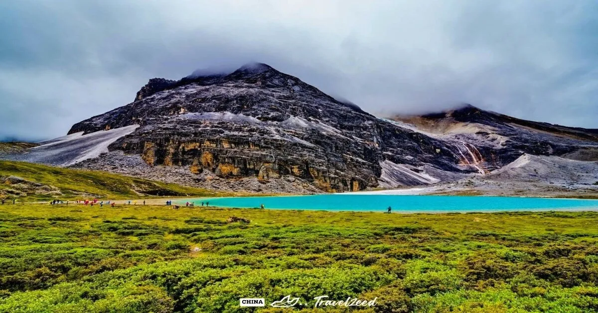 ทัวร์จีน ทัวร์คุณธรรม เต๋อชิง แชงกรีล่า คุนหมิง ย่าติง ทะเลสาบ 5 สี ทะเลสาบน้ำนม (ไม่ลงร้าน)