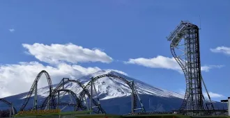 ทัวร์ญี่ปุ่น โตเกียว ฟูจิ คามาคุระ สวนสนุกฟูจิคิวไฮแลนด์ ชมวิวฟูจิ ริมทะเลสาบคาวากุจิโกะ (อิสระ 1 วัน)