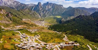 ทัวร์จีน เฉิงตู อาป้า หงหยวน จาก่าน่า ทุ่งหญ้ารั่วเอ่อก้าย ทะเลสาบฮวาหู (ไม่ลงร้าน) 