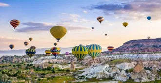 Europe Turkiye Blue Mosque Safranbolu Cappadocia Cotton Castle Pamukkale Bosphorus Cruise Taksim Square - ทัวร์ยุโรป ตุรกี สุเหร่าสีน้ำเงิน ซาฟรานโบลู คัปปาโดเกีย ปราสาทปุยฝ้าย ล่องเรือชมช่องแคบบอสฟอรัส ทักซิมสแควร์