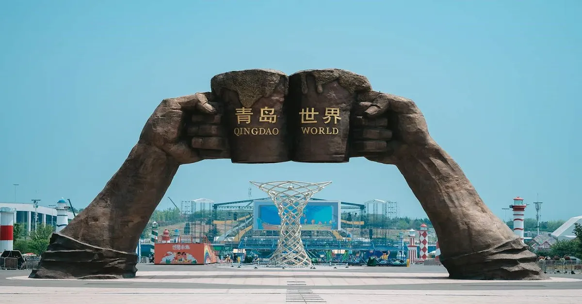 ทัวร์จีน คุณธรรม ชิงเต่า เว่ยไห่ เหยียนไถ เทศกาลเบียร์นานาชาติชิงเต่า (ไม่ลงร้าน)