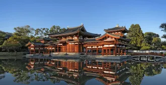 ทัวร์ญี่ปุ่น เรียล เรียล โอซาก้า วัดเบียวโดอิน ศาลเจ้าฟูชิมิอินาริ ป่าไผ่อาราชิยาม่า (อิสระ 1 วัน)