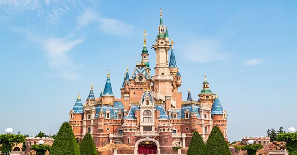 ทัวร์จีน เซี่ยงไฮ้ หังโจว สวนสนุกดิสนีย์แลนด์ ตึกต้นไม้พันต้น (ลงร้าน + รวมบัตรเข้าสวนสนุก)