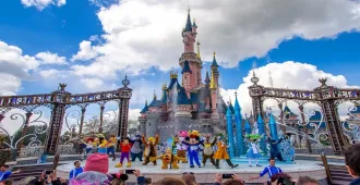 Europe Germany Switzerland France Disneyland Paris - ทัวร์ยุโรป เยอรมนี สวิตเซอร์แลนด์ ฝรั่งเศส ดิสนีย์แลนด์ปารีส  