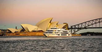 ทัวร์ออสเตรเลีย ซิดนีย์ เมลเบิร์น ล่องเรือชมอ่าวซิดนีย์ อุทยานแห่งชาติบลูเมาท์เท่นส์