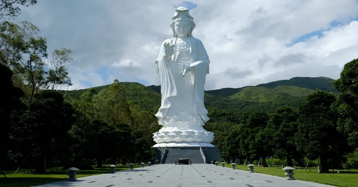 ทัวร์ฮ่องกง วัดเจ้าแม่กวนอิมฮ่องฮำ