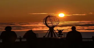 Scandinavia Denmark Norway Finland Sweden Frogner Park Midnight Sun - ทัวร์สแกนดิเนวีย เดนมาร์ก นอร์เวย์ ฟินแลนด์ สวีเดน อุทยานฟรอกเนอร์ พระอาทิตย์เที่ยงคืน