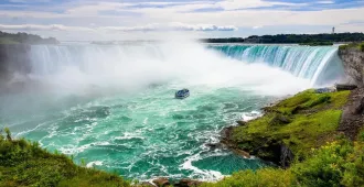 USA New York Harrisburg Atlantic City Statue of Liberty Niagara Falls National Park - ทัวร์อเมริกา นิวยอร์ก แฮร์ริสเบิร์ก แอตแลนติกซิตี้ เทพีเสรีภาพ อุทยานแห่งชาติไนแองการ่า