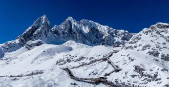 ทัวร์จีน ลี่เจียง ต้าหลี่ เมืองโบราณลี่เจียง พิชิตภูเขาหิมะมังกรหยก บินตรงลี่เจียง