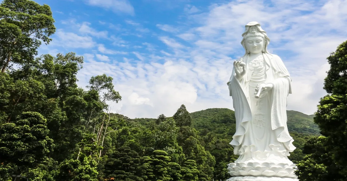 ทัวร์ฮ่องกง วัดชีซาน รถรางพีคแทรม เจ้าแม่กวนอิมรีพลัสเบย์