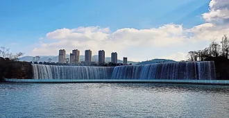 ทัวร์จีน คุนหมิง ภูเขาเจียวจื่อ สวนน้ำตกคุนหมิง วัดหยวนทง