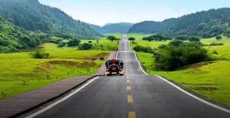 ทัวร์จีน ทัวร์คุณธรรม ฉงชิ่ง ต้าจู๋ อู่หลง อุทยานหลุมฟ้าสะพานสวรรค์