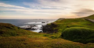 ทัวร์ออสเตรเลีย เมลเบิร์น ซิดนีย์ บริสเบน เกาะฟิลลิป อุทยานแห่งชาติบลูเม้าท์เท่นส์