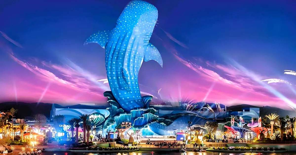 ทัวร์ฮ่องกง มาเก๊า จูไห่ สวนสนุกฉางหลง วัดแชกงหมิว วิหารเซนต์ปอล