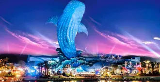 ทัวร์ฮ่องกง มาเก๊า จูไห่ สวนสนุกฉางหลง วัดแชกงหมิว วิหารเซนต์ปอล