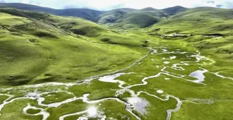 ทัวร์จีน คุนหมิง ฮุ่ยเจ๋อ ทุ่งหญ้ามองโกเลียน้อย