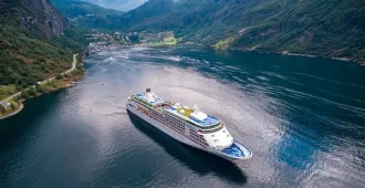 ทัวร์สแกนดิเนเวีย เดนมาร์ก นอร์เวย์ ฟินเเลนด์ สวีเดน โคเปนเฮเกน เฮลซิงกิ ล่องเรือสำราญ นั่งรถไฟสายโรแมนติกฟลัมสบนา (พักบนเรือสำราญ)