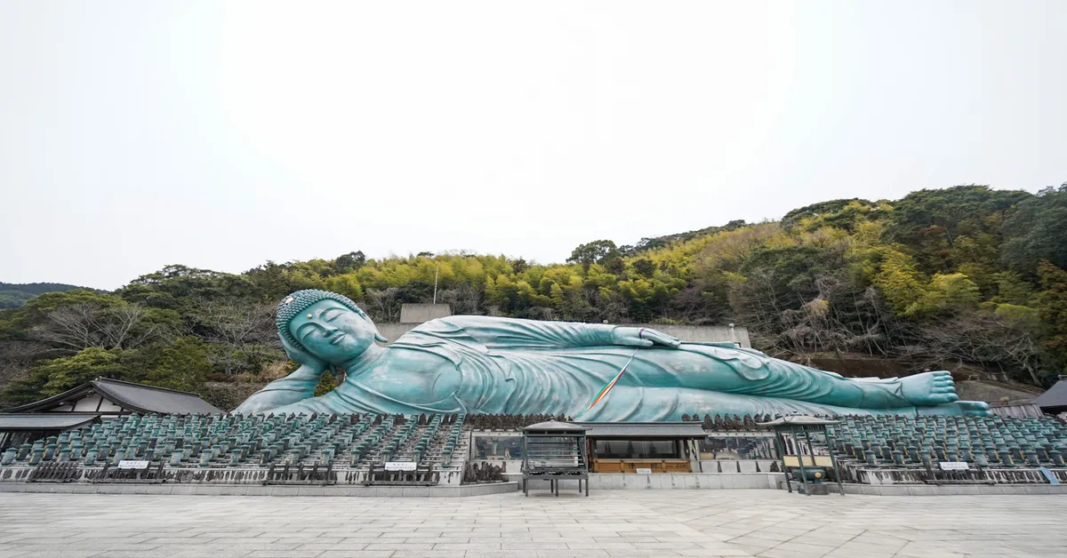 ทัวร์ญี่ปุ่น ฟุกุโอกะ คิตะคิวชู ยูฟุอิน ศาลเจ้าดาไซฟุ วัดนันโซอิน