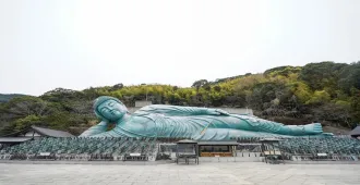 ทัวร์ญี่ปุ่น ฟุกุโอกะ คิตะคิวชู ยูฟุอิน ศาลเจ้าดาไซฟุ วัดนันโซอิน