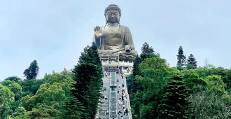 ทัวร์ฮ่องกง เสริมมงคล 8 วัดดัง เสริมดวงรับทรัพย์ นั่งกระเช้านองปิง 360