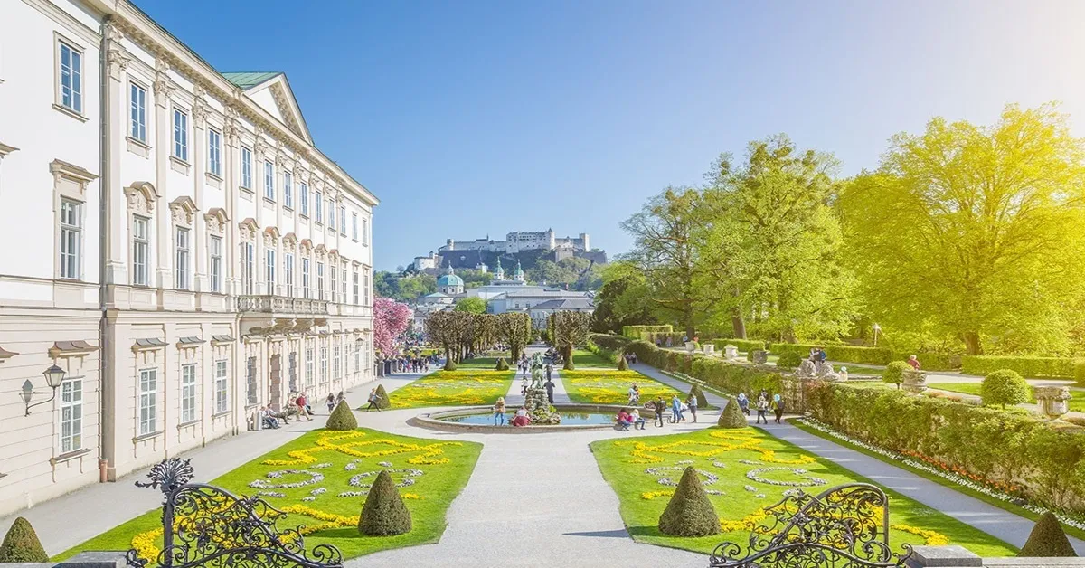 ทัวร์ยุโรป เช็ก ออสเตรีย สโลวาเกีย ปราก ฮัลล์ทัทท์ เวียนนา บราติสลาว่า